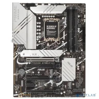 ASUS PRIME Z790-P D4 RTL {Soc-1700 Intel Z790 4xDDR4 ATX AC`97 8ch(7.1) 2.5Gg RAID+HDMI+D}