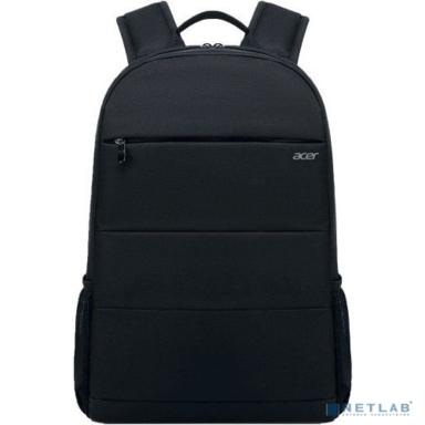 Acer LS series OBG204 черный нейлон (ZL.BAGEE.004) Рюкзак для ноутбука 15.6"