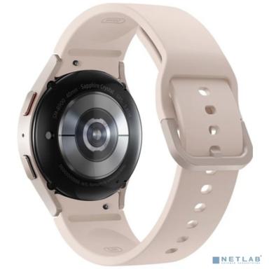 Samsung Galaxy Watch 5 40мм 1.2" AMOLED корп.роз.зол рем.роз.зол (SM-R900NZDAMEA)