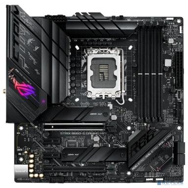 Материнская плата ASUS ROG STRIX B660-G GAMING WIFI, LGA1700 4xDDR5 4xSATA3 RAID 2xM.2 HDMI DP ATX