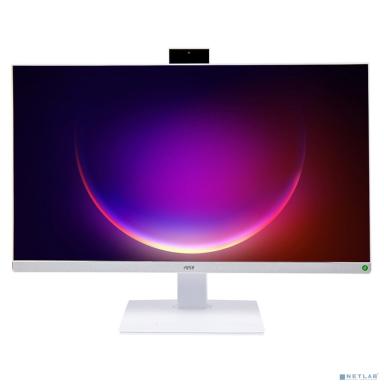 Hiper V30 [V3027PLA1W] White 27" {FHD i3 10105/8Gb/SSD256Gb UHDG/W10Pro/kb/m}