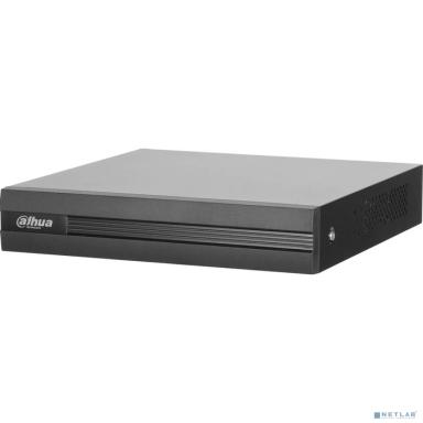 DAHUA DH-XVR1B04H-I 4-канальный HDCVI-видеорегистратор c SMD, видеоаналитика, до 6 IP каналов до 6Мп, 1 SATA III до 16Тбайт
