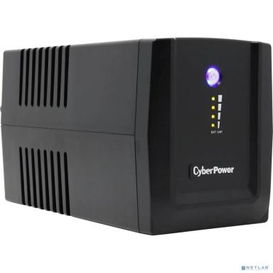 CyberPower UT1500EIG ИБП {Line-Interactive, Tower, 1500VA/900W USB/RJ11/45/USB charger A/C (6 IEC С13) NEW, 12В/7 Ач х 2}