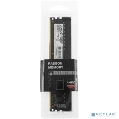 AMD DDR4 DIMM 16GB R7416G2606U2S-U PC4-21300, 2666MHz