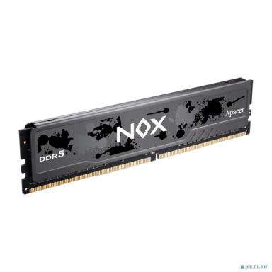 Apacer DDR5 16GB 6000 MT/s CL40 AH5U16G60C512MBAA-1 NOX w/HS RP  