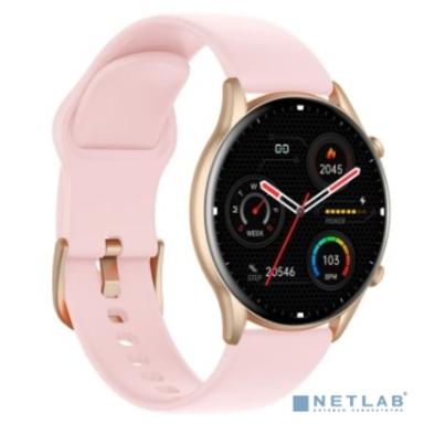 Kieslect Kr Smart Calling Watch Pink