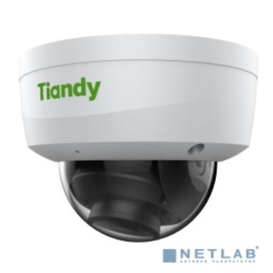 Tiandy TC-C35KS I3/E/Y/C/H/2.8mm/V4.0 1/2.8" CMOS,F1.6,ИК 30m, 0.002Люкс, Up to 2592?1944@20fps,512 GB SD card спот,микрофон, audio I/O 1/1, Режим тревоги I/O 1/1,IP66,IK10,ONVIF Может поключ. д
