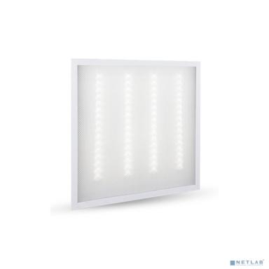Ultraflash LTL-6060-19 (Универс. LED панель, 36Вт, 6000К, призматический рассеиватель)