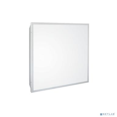 Ultraflash LTL-6060-13 (Встраив панель, линз. LED, 36Вт, 6500К, Равномерное свечение)