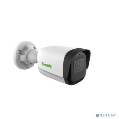 Tiandy TC-C34WS I5/E/Y/4.0mm/V4.0 1/2.8" CMOS, F1.6, Фикс.обьектив., 120dB, 50m ИК, 0.002Люкс, 2560x1440@25fps, 512 GB SD card спот, микрофон, кнопка сброса,  Защита IP67, PoE
