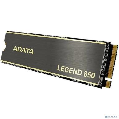 ALEG-850-2TCS PCIe Gen4x4 with NVMe, 5000/4500, IOPS 400/550K, MTBF 2M, 3D NAND