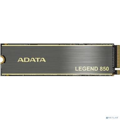 ALEG-850-512GCS PCIe Gen4x4 with NVMe, ALEG-850-512GCS