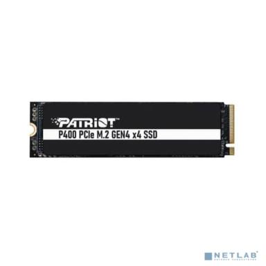 Patriot SSD жесткий диск M.2 2280 2TB P400 P400P2TBM28H 