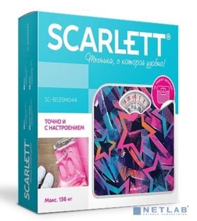 Scarlett SC-BS33M044 Весы механические