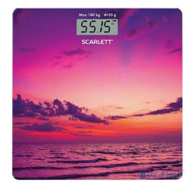 Scarlett SC-BS33E024 Весы электронные