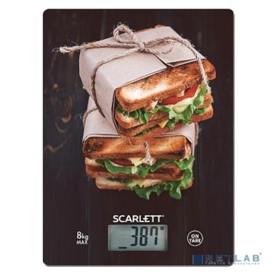 Scarlett SC-KS57P56 Весы кухонные