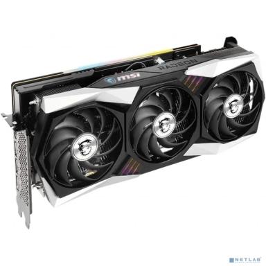 Видеокарта MSI PCI-E 4.0 RX 6800 GAMING Z TRIO 16G AMD Radeon RX 6800 16384Mb 256 GDDR6 1925/16000 HDMIx1 DPx3 HDCP Ret