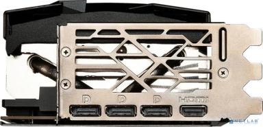 Видеокарта MSI PCI-E 4.0 RTX 4090 SUPRIM 24G NVIDIA GeForce RTX 4090 24576Mb 384 GDDR6X 2595/21000 HDMIx1 DPx3 HDCP Ret