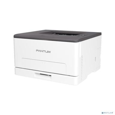 Pantum CP1100DN Принтер цветной лазерный A4, 18 стр/мин (max 30000 p/mon), 1 GHz, 1200x600 dpi, 1 GB RAM, Duplex, paper tray 250 pages, USB, LAN, start. cartridge 1000/700 pages