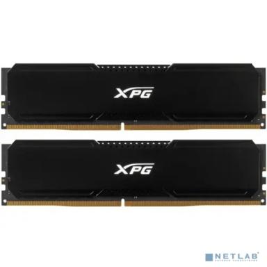 ADATA 16GB (2x8Gb) DDR4 UDIMM, XPG GAMMIX D20, 3600MHz CL18-22-22, 1.35V, AX4U36008G18I-DCBK20