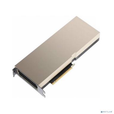 NVIDIA A100 80GB GPU PCI-E x16 80GB HBM2, PCIe x16 4.0, Dual Slot FHFL, Passive, 300W (900-21001-0020-100)