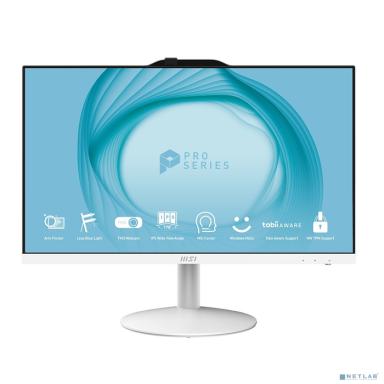 MSI Pro AP242 12M-208XRU [9S6-AE0612-208] White 23.8" {FHD i5-12400/8Gb/250Gb SSD/DOS/K+m}