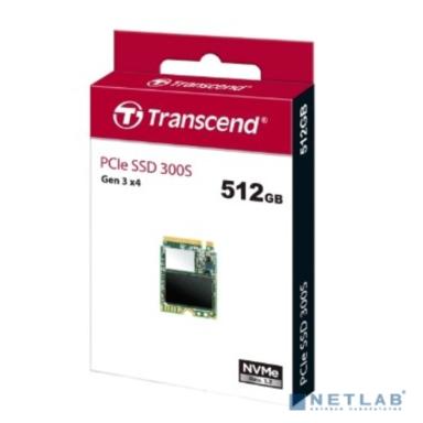 SSD 512GB Transcend MTE300S, 3D TLC NAND, M.2 2230, PCI-E 4x TS512GMTE300S