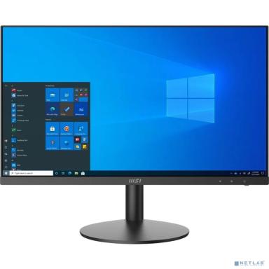 MSI Pro AP241 11M-407RU [9S6-AE0311-826] Black 23.8" {FHD i3 10105/8Gb/250Gb SSD/UHDG 630/Win 11 Home}