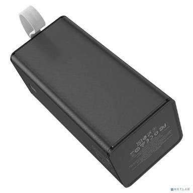 Hoco J86A Портативный аккумулятор, 50000mAh, 3A, черный  (59238)     