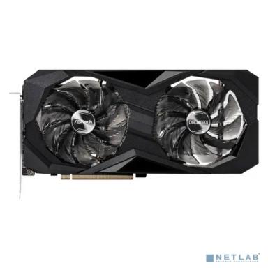 RX6650XT Challenger D 8GB OC GDDR6 128-bit HDMI DPx3 Dual Fan Design
