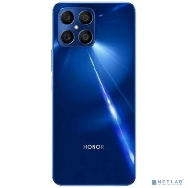 Honor X8 6GB/128GB Ocean Blue [5109AFVH] (812233)