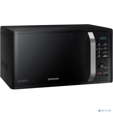 Samsung MG23K3575AK/BW Микроволновая печь, 23л, 800Вт, черный
