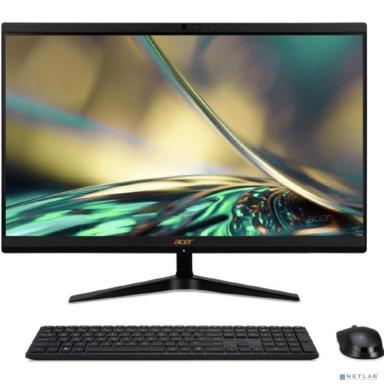 Acer Aspire C24-1700 [DQ.BJFMC.00E] black 23.8" {FHD i3-1215U/8Gb/512Gb SSD/Endless OS/Wireless kb&m }