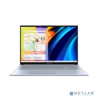 ASUS Vivobook S 16X OLED M5602QA-L2117 [90NB0XW3-M004M0] Solar Silver 16" {OLED Ryzen 7-5800H/16Gb/512Gb SSD/AMD Radeon/DOS}