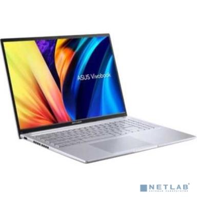 ASUS Vivobook 16X M1603QA-MB252 [90NB0Y82-M00FM0] Silver 16" {WUXGA Ryzen 5 5600H/16Gb/512Gb SSD/RX Vega/noOs}