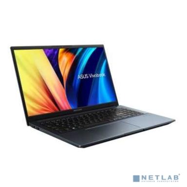 ASUS Vivobook Pro 15 M6500QH-HN038 [90NB0YJ1-M001T0] Quiet Blue 15.6" {FHD Ryzen 5 5600H/16Gb/512Gb SSD/GTX 1650 4Gb/noOs}