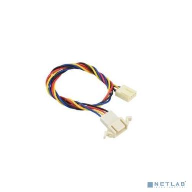 Кабель SuperMicro CBL-0234L 4-PIN POWER SUPPLY Y-CABLE FOR HDD, 15CM, 20AWG