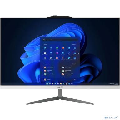 MSI Pro AP272 12M-260RU [9S6-AF8312-260] White 27" {FHD i3 12100/8Gb/512Gb SSD/UHD Graphics 630/Win 11 Pro}