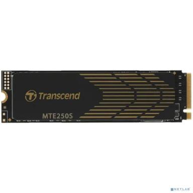 Transcend SSD MTE250S, 1000GB, M.2(22x80mm), NVMe 1.4, PCIe 4.0 x4, 3D NAND, TS1TMTE250S