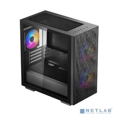Deepcool MATREXX 40 3FS , Black без БП с окном