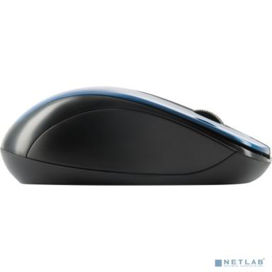 Acer OMR132 [ZL.MCEEE.01] синий/черный оптическая (1000dpi) беспроводная USB для ноутбука (2but)