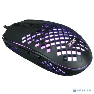 Acer OMW134 [ZL.MCEEE.018] черный оптическая (3200dpi) USB (5but)