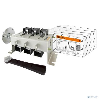 TDM SQ0718-0043 Выключатель-разъединитель ВР32-37В 31250 400А лев. 