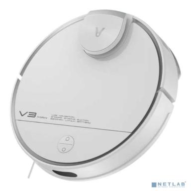 Viomi V-RVCLM27A V3 Max Робот-пылесос , 35Вт, белый 