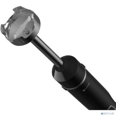 Блендер DEERMA DEM-JB15W,  погружной,  черный