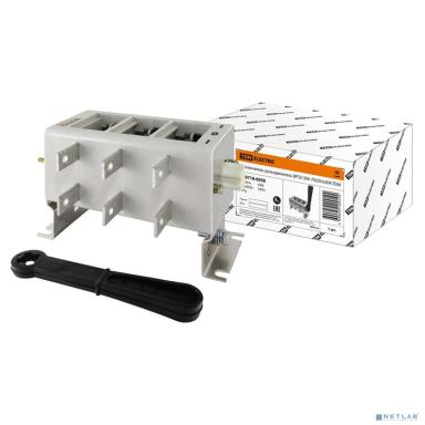 TDM SQ0718-0058 Выключатель-разъединитель ВР32-39А 70220 630А 