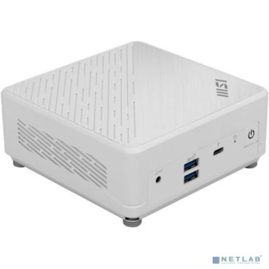 Неттоп MSI Cubi 5 12M-032BRU,  Intel Core i3 1215U,  DDR4 Intel UHD Graphics,  noOS,  белый [936-b0a812-032]