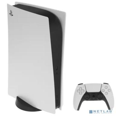 Sony PlayStation 5 Blue-Ray 825Gb White (CFI-1200A)Японская вилка (Japan)