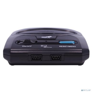 SEGA Dinotronix Mix Wireless + 600 игр (AV, 2 беспроводных джойстика)