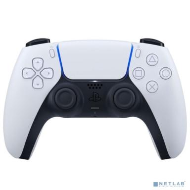 Sony PlayStation 5 DualSense Wireless Controller White (CFI-ZCT1W White) 